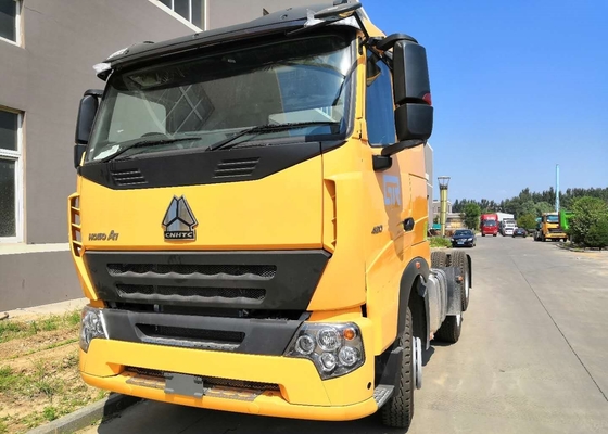 420 HP Horsepower Prime Mover Truck