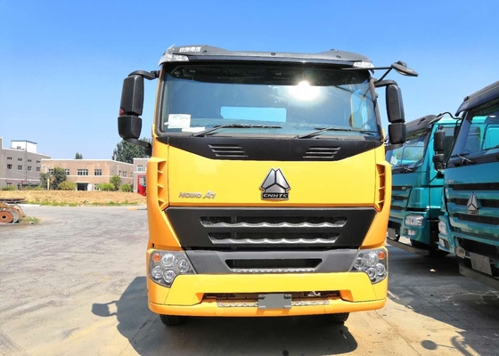 420 HP Horsepower Prime Mover Truck