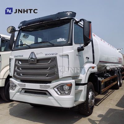 Howo NX Oil Tanker Trucks