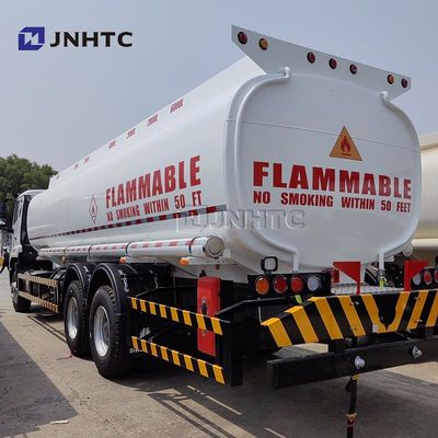 Howo NX Oil Tanker Trucks