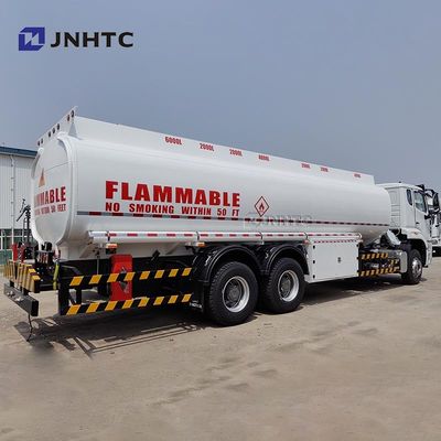 Howo NX Oil Tanker Trucks