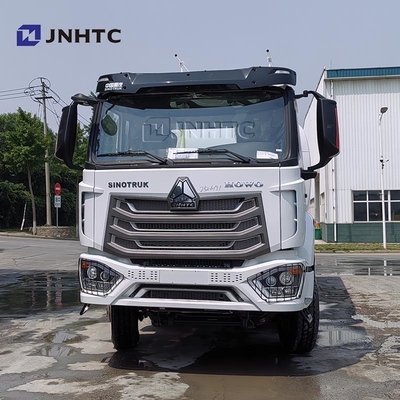 Howo NX Water Trnasporting Truck 8X4 380HP 12 Wheels From China Water Tank Truck