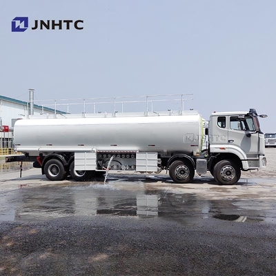 Howo NX Water Trnasporting Truck 8X4 380HP 12 Wheels From China Water Tank Truck