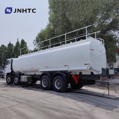 Howo NX Water Trnasporting Truck 8X4 380HP 12 Wheels From China Water Tank Truck