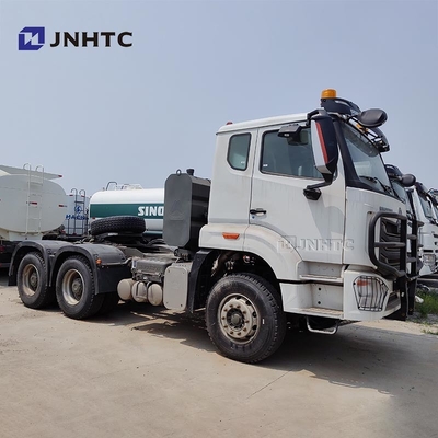 New Howo NX Tractor Truck 6x4 440hp 25Tons Diesel Heavy Tractor Truck