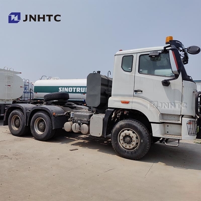 New Howo NX Tractor Truck 6x4 440hp 25Tons Diesel Heavy Tractor Truck