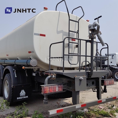 Best Price Howo Water Tanker Truck 6x4 20CBM Water Sprinkler Tank Truck