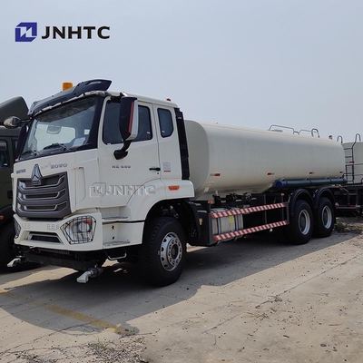 Best Price Howo Water Tanker Truck 6x4 20CBM Water Sprinkler Tank Truck