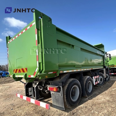 Shacman M3000 Dump Truck 8x4 China Made Trucks Diesel  Tipper Truck