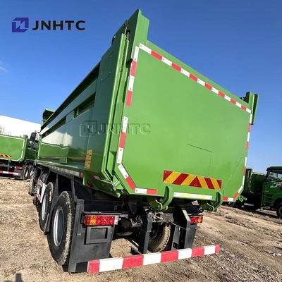 Shacman M3000 Dump Truck 8x4 China Made Trucks Diesel  Tipper Truck