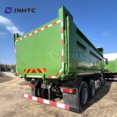 Shacman M3000 Dump Truck 8x4 China Made Trucks Diesel  Tipper Truck