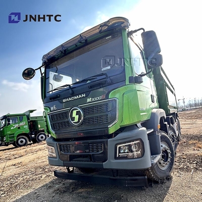 Shacman M3000 Dump Truck 8x4 China Made Trucks Diesel  Tipper Truck