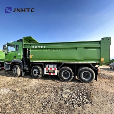 Shacman M3000 Dump Truck 8x4 China Made Trucks Diesel  Tipper Truck