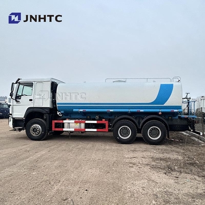 HOWO 6x4 15000/20000 Liters Sinotruck Water Sprinkler Bowser Tank Truck