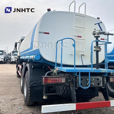 HOWO 6x4 15000/20000 Liters Sinotruck Water Sprinkler Bowser Tank Truck