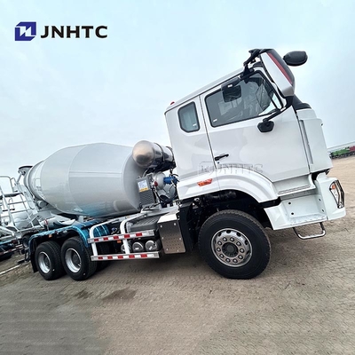 Sinotruk HOWO NX 371hp 10cbm 6x4  Concrete Batch Truck New Model