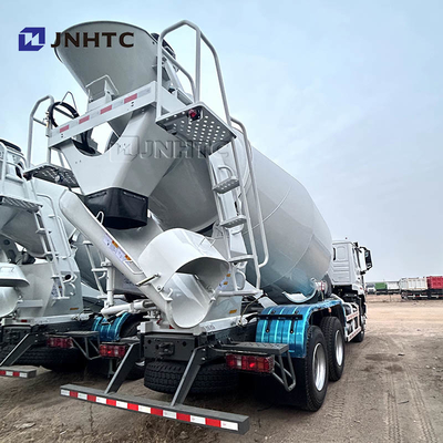 Sinotruk HOWO NX 371hp 10cbm 6x4  Concrete Batch Truck New Model