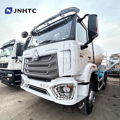 Sinotruk HOWO NX 371hp 10cbm 6x4  Concrete Batch Truck New Model