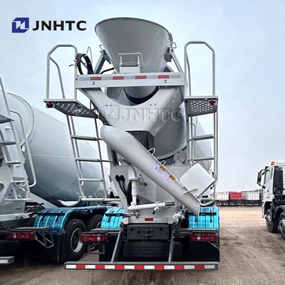 Sinotruk HOWO NX 371hp 10cbm 6x4  Concrete Batch Truck New Model