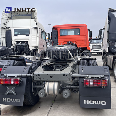 New SINOTRUK HOWO NX371 6 Wheel Lhd Diesel Tractor Trailer Truck for Sale