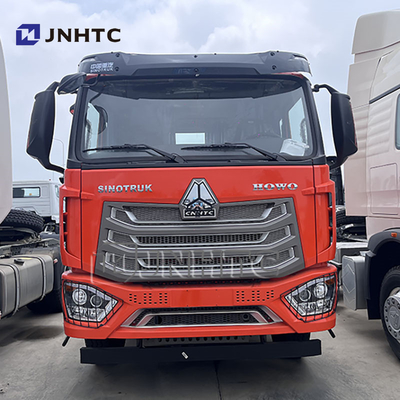 New SINOTRUK HOWO NX371 6 Wheel Lhd Diesel Tractor Trailer Truck for Sale