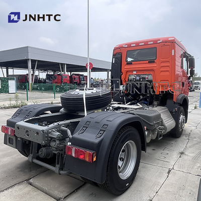 New SINOTRUK HOWO NX371 6 Wheel Lhd Diesel Tractor Trailer Truck for Sale