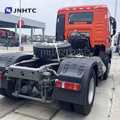 New SINOTRUK HOWO NX371 6 Wheel Lhd Diesel Tractor Trailer Truck for Sale