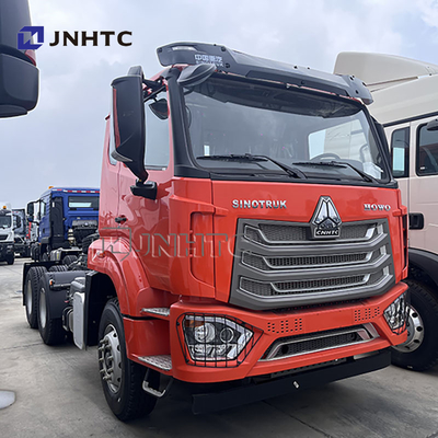 New SINOTRUK HOWO NX371 6 Wheel Lhd Diesel Tractor Trailer Truck for Sale