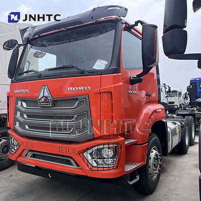 New SINOTRUK HOWO NX371 6 Wheel Lhd Diesel Tractor Trailer Truck for Sale
