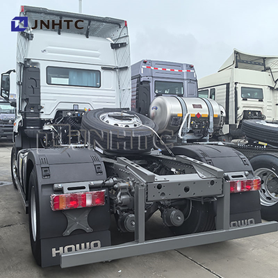 Sinotruk Howo NX440 Tractor 4x2 Drive High-Powered Tractor Head Trucks for Efficient Work