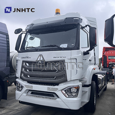 Sinotruk Howo NX440 Tractor 4x2 Drive High-Powered Tractor Head Trucks for Efficient Work