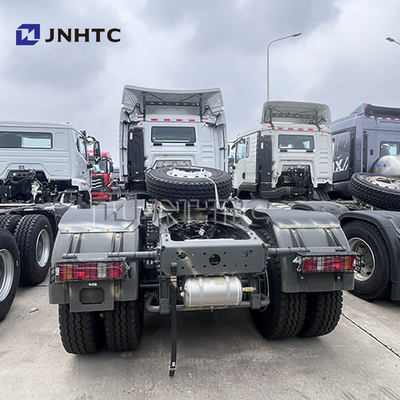 Sinotruk Howo NX440 Tractor 4x2 Drive High-Powered Tractor Head Trucks for Efficient Work