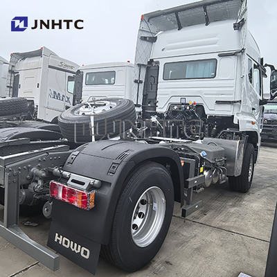 Sinotruk Howo NX440 Tractor 4x2 Drive High-Powered Tractor Head Trucks for Efficient Work