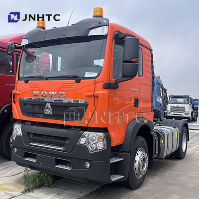 Sinotruk HOWO TX400 Euro2 4x2 WEICHAI Tractor Truck Trailer Head for Sale