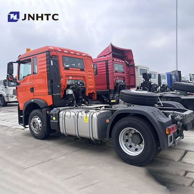 Sinotruk HOWO TX400 Euro2 4x2 WEICHAI Tractor Truck Trailer Head for Sale