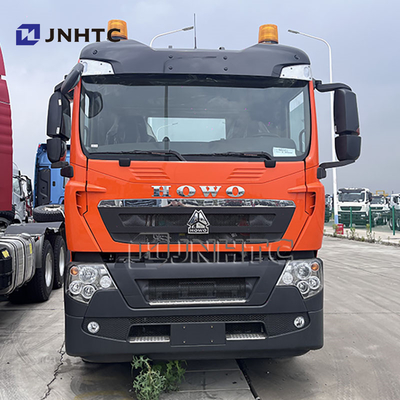 Sinotruk HOWO TX400 Euro2 4x2 WEICHAI Tractor Truck Trailer Head for Sale