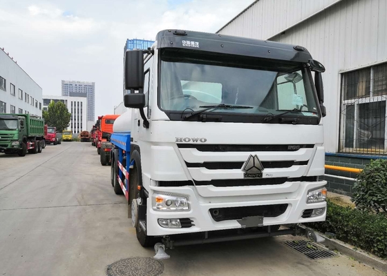 10 - 25 Tons Loading Diesel Tanker Truck / 6x4 Water Tanker Truck 15 - 25CBM