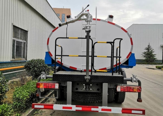 10 - 25 Tons Loading Diesel Tanker Truck / 6x4 Water Tanker Truck 15 - 25CBM