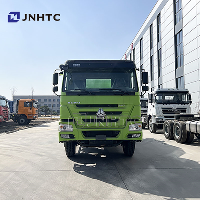 SINOTRUK HOWO 6X4 8CBM Meters Diesel Engine Hydraulic Concrete Mixer Trucks