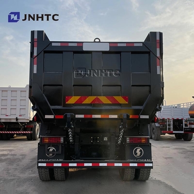 Shacman X5000 6x4 10 Wheeler Tipper Dump Truck for Construction Transportation