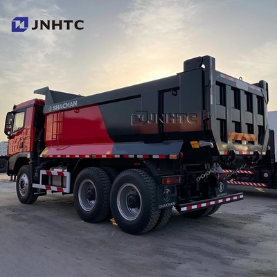 Shacman X5000 6x4 10 Wheeler Tipper Dump Truck for Construction Transportation