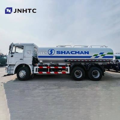 SHACMAN F2000 6*4 20CBM Water Transport Truck Road Cleaning Sprinkler Truck