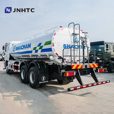 SHACMAN F2000 6*4 20CBM Water Transport Truck Road Cleaning Sprinkler Truck
