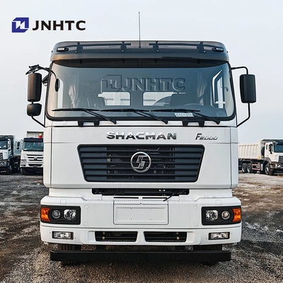 Shacman F2000 Heavy Truck 10wheels load 30tons 6x4 Dump Truck