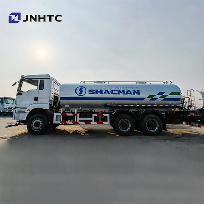 SHACMAN H3000 Water Tank Truck 6*4 Type 20CBM Water Transport Truck