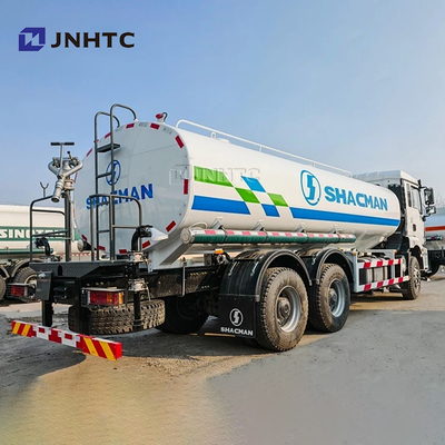 SHACMAN H3000 Water Tank Truck 6*4 Type 20CBM Water Transport Truck