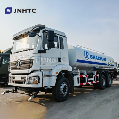 SHACMAN H3000 Water Tank Truck 6*4 Type 20CBM Water Transport Truck