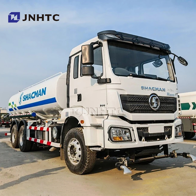 SHACMAN H3000 Water Tank Truck 6*4 Type 20CBM Water Transport Truck