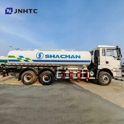 SHACMAN H3000 Water Tank Truck 6*4 Type 20CBM Water Transport Truck