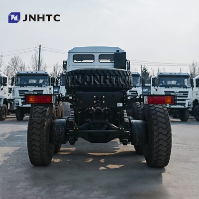New Shacman F3000 Cargo Truck Chassis 6X4 400hp Dump Truck Chassis